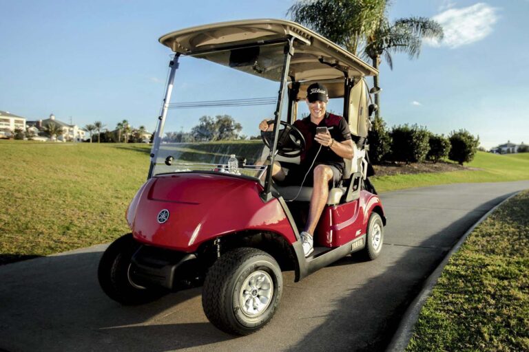 yamaha drive2 golf