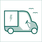 Garia Utility utilitaire électrique homologué route