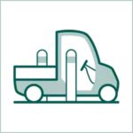 Garia Utility utilitaire électrique homologué route