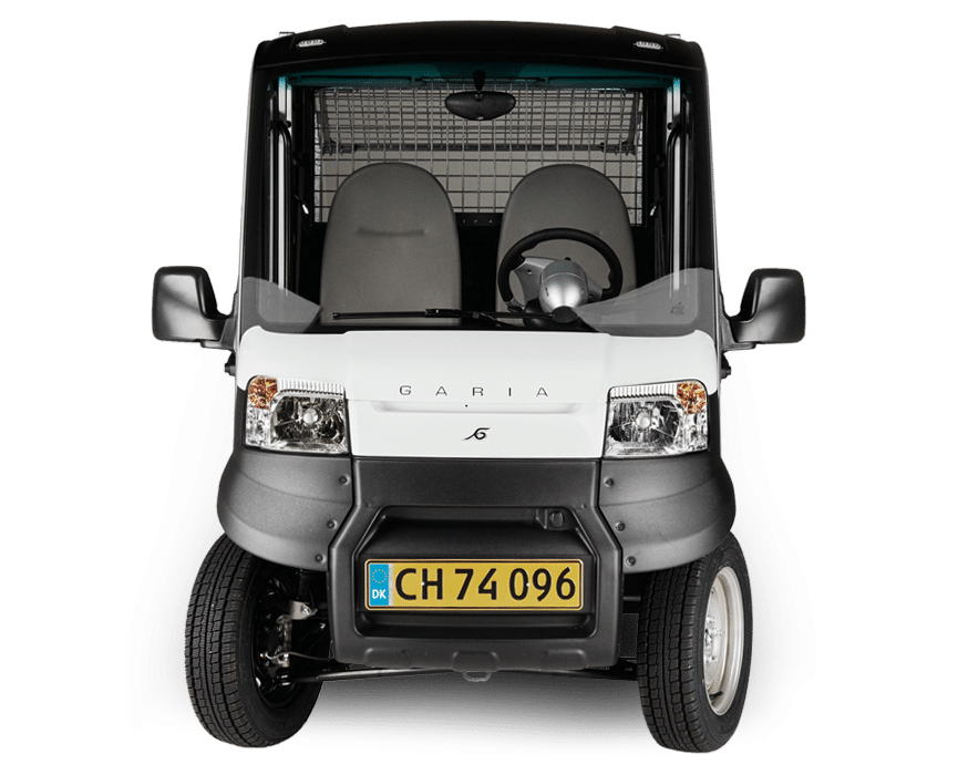 Accueil garia utility vehicle2