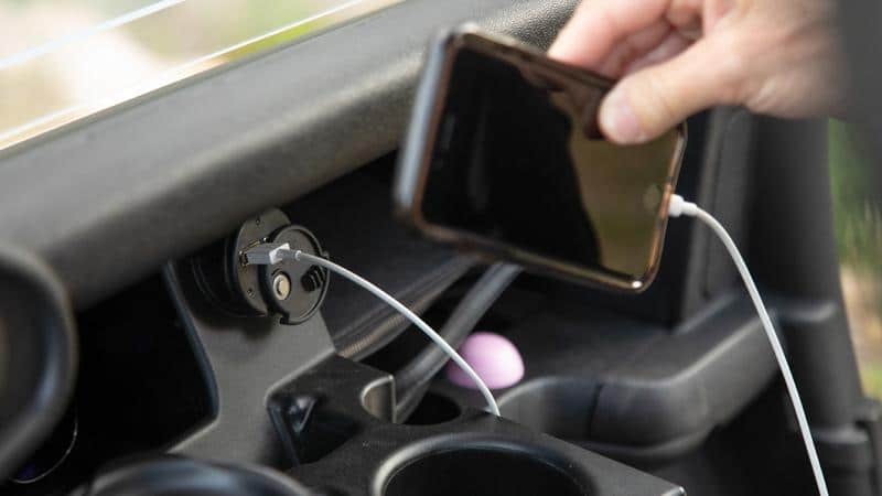 accessoire ezgo rxv