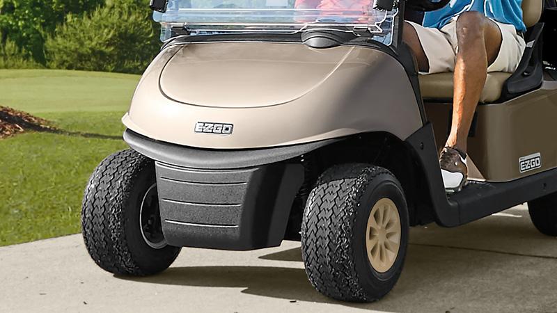 golfette ezgo rxv