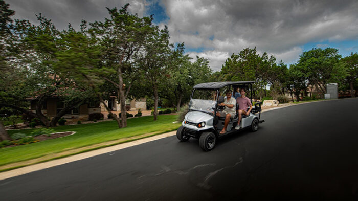 E-Z-GO Express S6 Elite Lithium – Image 3