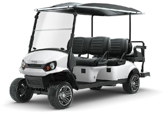 voiturette 6 places ezgo express s6