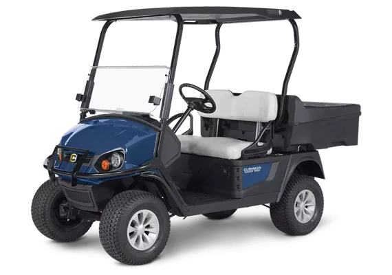 ezgo hauler 800X utilitaire camping