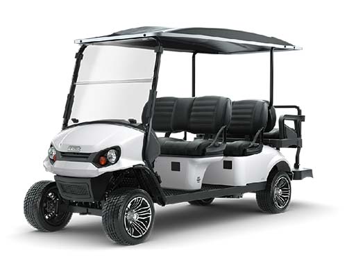 voiturette ezgo express s6