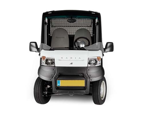 Veículo utilitário de utilidade GARIA