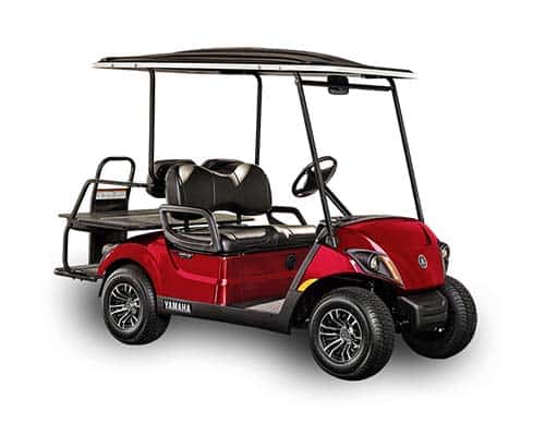 golfette yamaha drive2