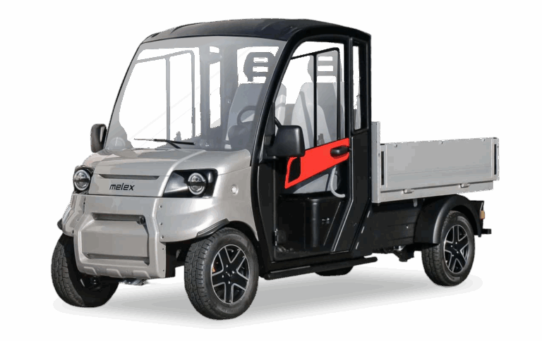 melex n.50 utilitaire électrique