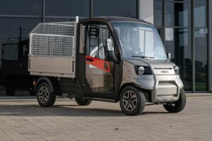 Melex N.50 utilitaire électrique homologué route