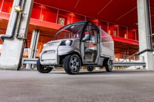 Melex N.50 utilitaire électrique homologué route