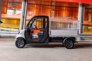 Melex N.50 utilitaire électrique homologué route