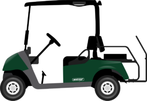 Golfette Madjax X2 kit convertible