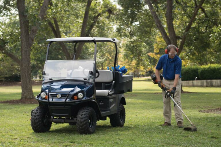 voiturette - golfette - utilitaire électrique voiturette - golfette - utilitaire électrique