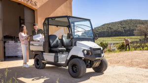 Yamaha UMQ utilitaire homologué route