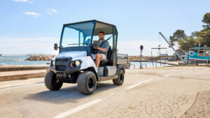 Yamaha UMQ utilitaire homologué route