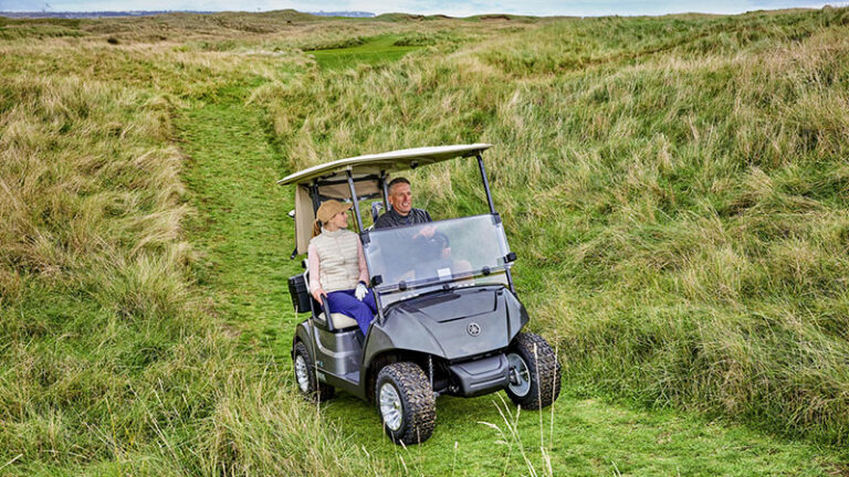 voiturette - golfette - utilitaire électrique Quelle golfette choisir en fonction de la superficie et de la configuration de votre parcours de golf ?