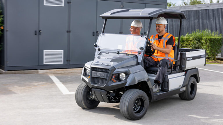 Hopper Golfette UMX 12