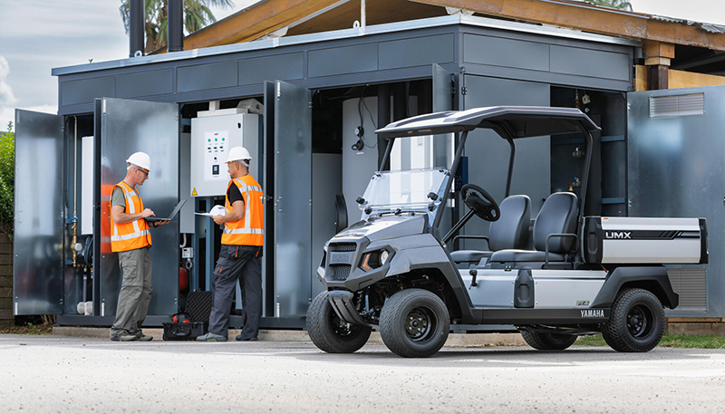 Hopper Golfette UMX 15