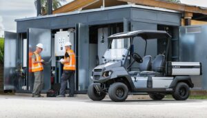 Yamaha umx utilitaire électrique