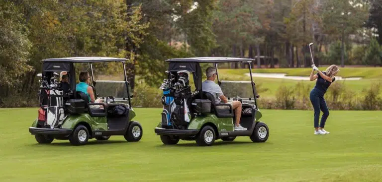 voiturette - golfette - utilitaire électrique Les meilleures golfettes en 2026 : quelles voiturettes électriques choisir ?