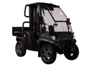 voiturette - golfette - utilitaire électrique Paxster Compact
